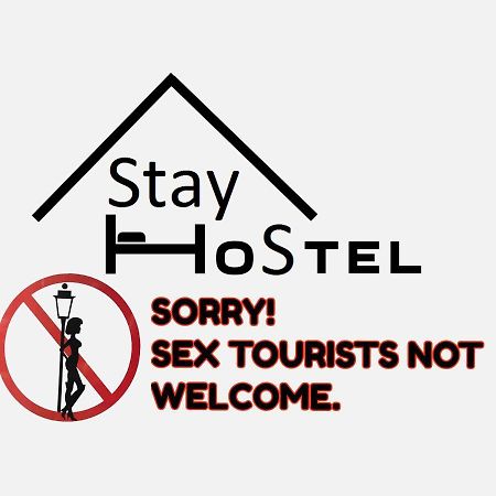 Stay Hostel Bangkok Ngoại thất bức ảnh