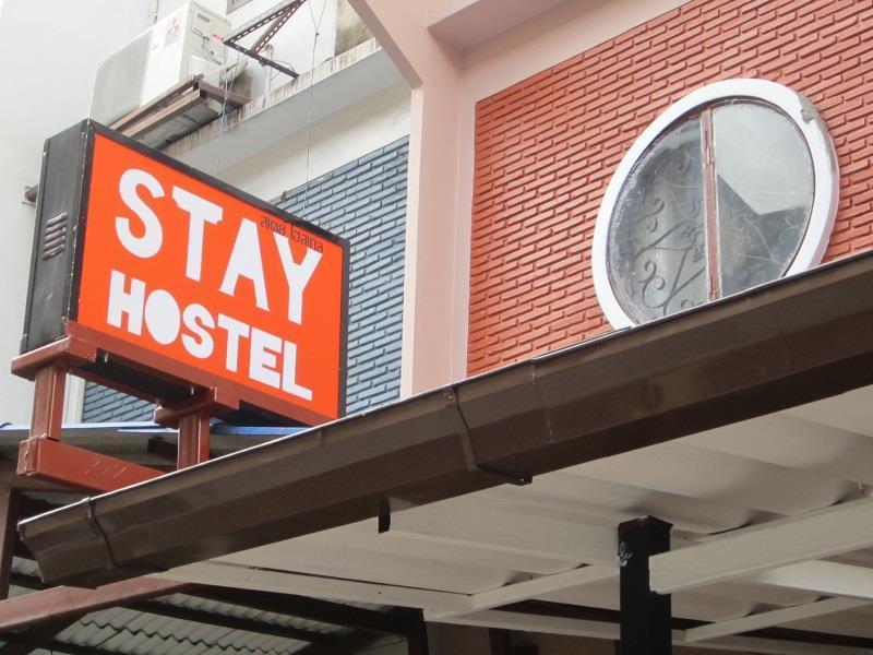 Stay Hostel Bangkok Ngoại thất bức ảnh